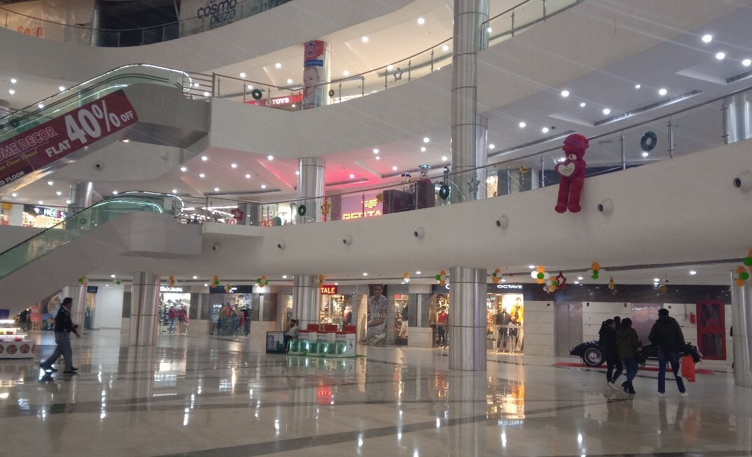Cosmo Mall-Zirakpur必去景点