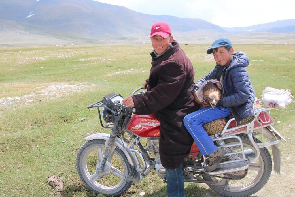 Altai Tavan Bogd National Park-Olgiy必去景点