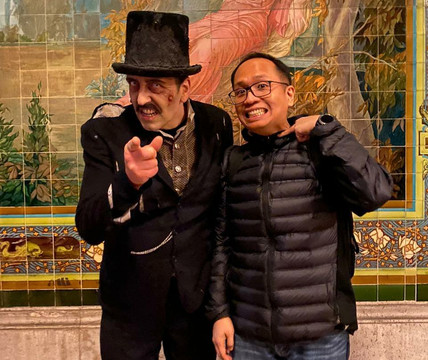 Le Manoir de Paris-巴黎必去景点