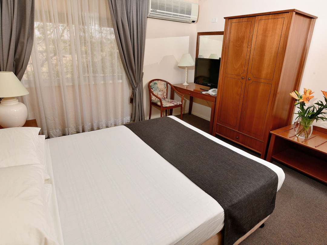 Burke and Wills Motor Inn主图