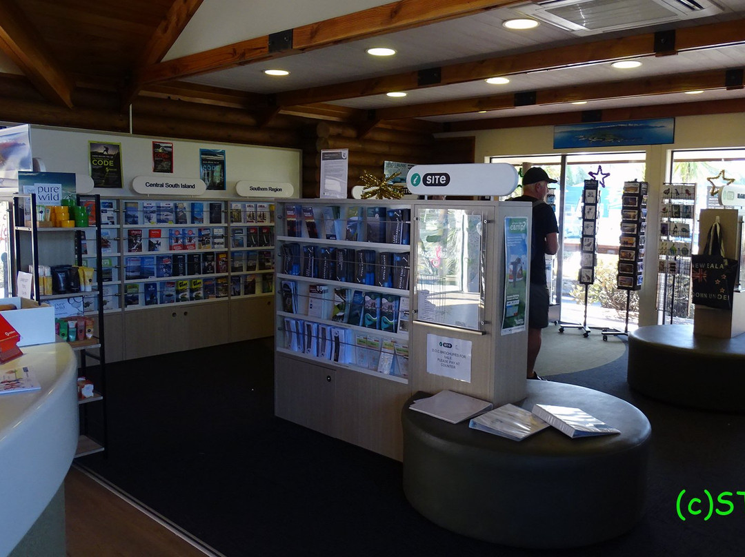 Kaikoura i-SITE Visitor Information Centre景点图片