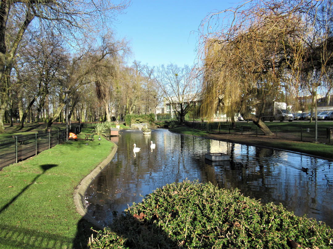 Parc de la Mairie-Livry-Gargan必去景点