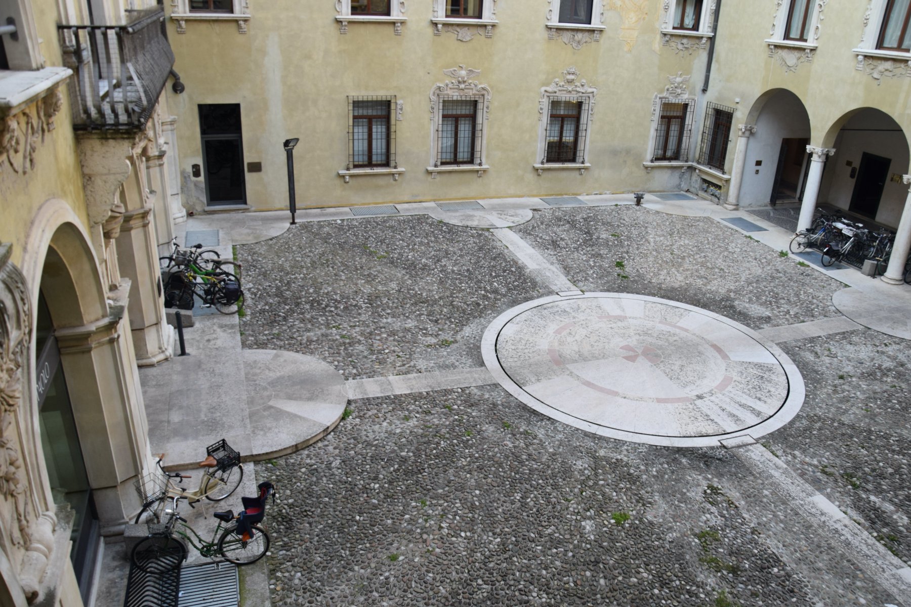 Casa Museo Palazzo Valenti Gonzaga-酒店景观