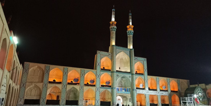 Iranian Tour And Travel Agency-亚兹德必去景点