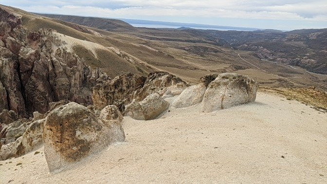 Circuito Piedra Clavada-Chile Chico必去景点