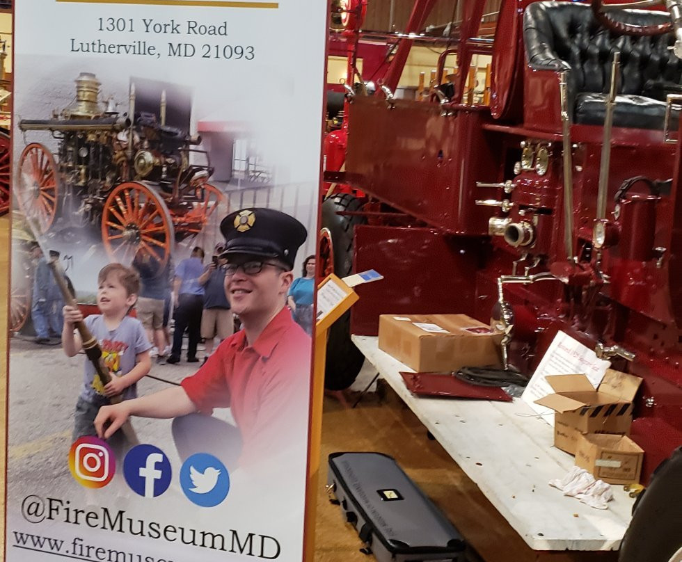 Fire Museum of Maryland-Lutherville必去景点