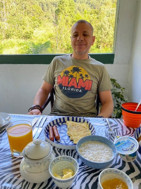 The Misty Mountain Guest House主图