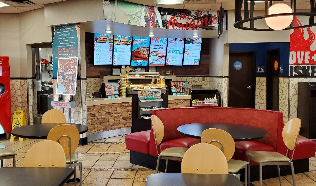 Newkirk餐馆和美食-Schlotzsky's