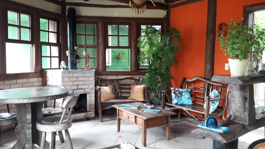 Pousada Refugio da Lagoa主图