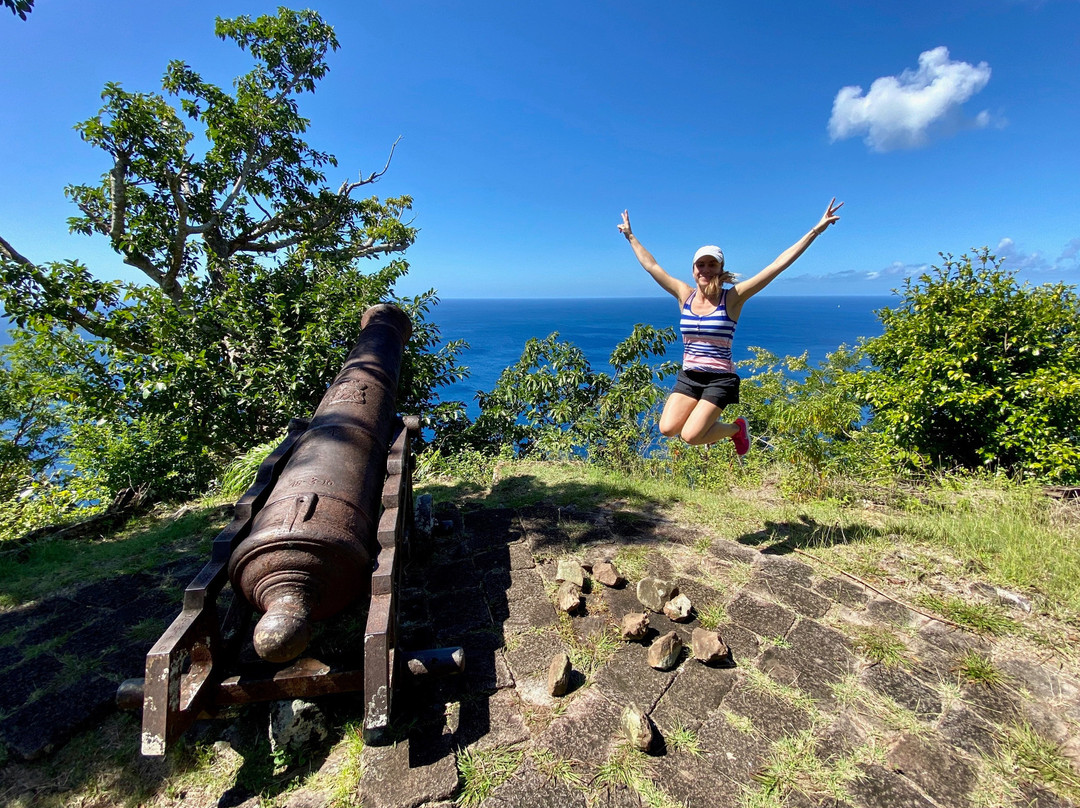 Cabrits National Park-Portsmouth必去景点