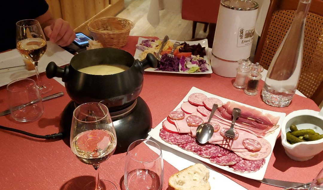 Chalet des Roches主图