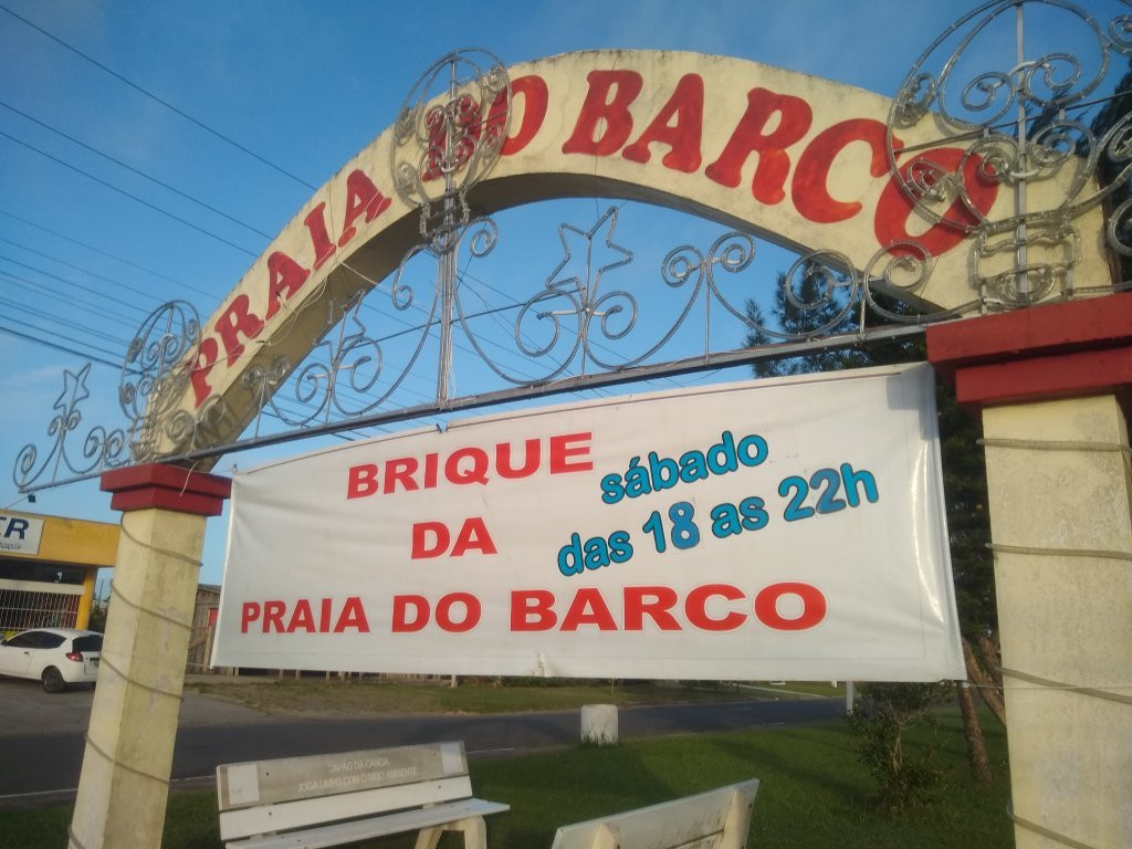 Praia do Barco景点图片