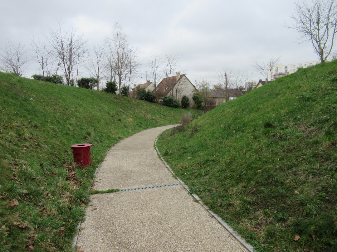 Parc Fessard-Aulnay-sous-Bois必去景点