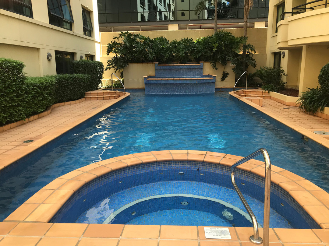 赖德帕拉马塔酒店主图