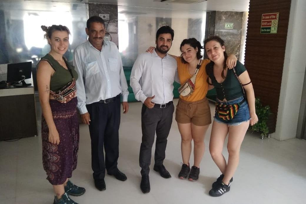 Resfeber Travel (T-Bikes)-新德里必去景点