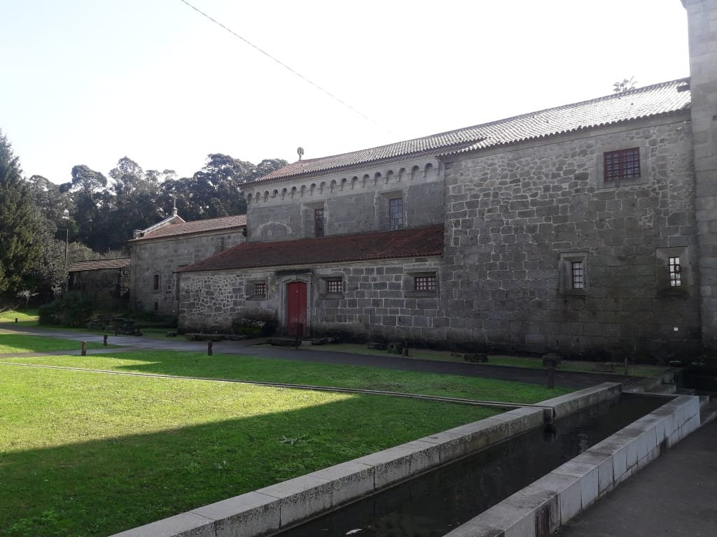 Igreja do Mosteiro de Santa Maria de Landim景点图片