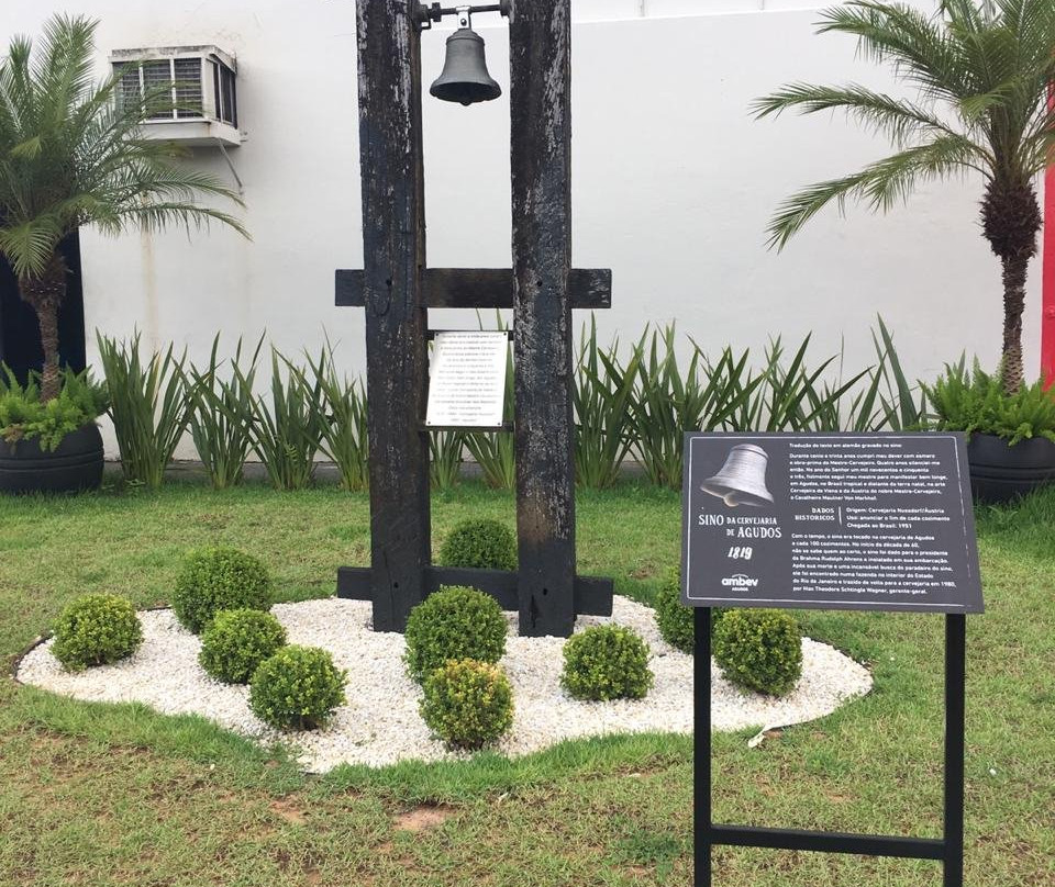 Cervejaria Ambev Agudos-Agudos必去景点