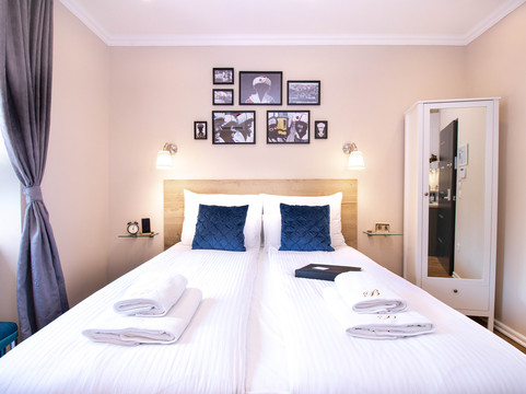 Apartments Babic主图