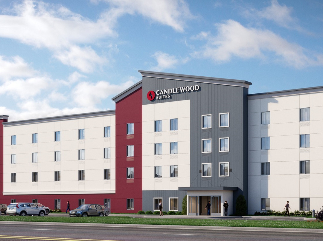 Candlewood Suites Layton - Salt Lake City by IHG主图