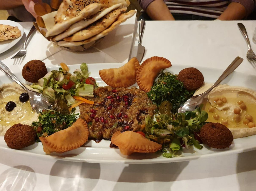 Restaurant Sahara