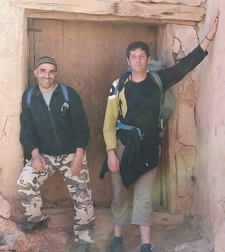 Anti-Atlas Mountains-Souss-Massa必去景点