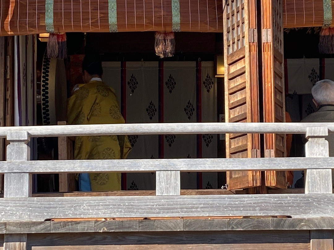 Suga Shrine-小山市必去景点