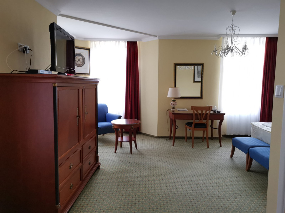 Hotel Villa Huber主图