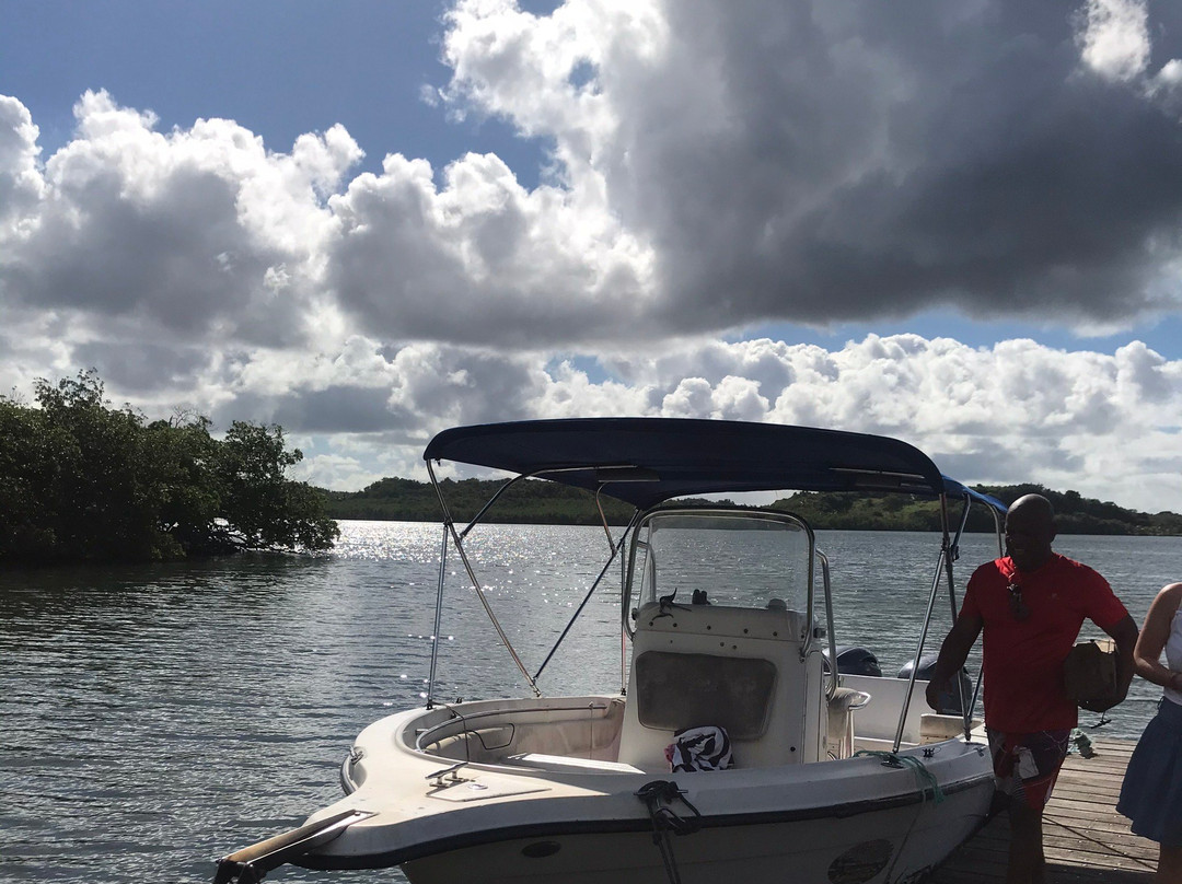 Vincent Excursions-Morne-A-l'Eau必去景点