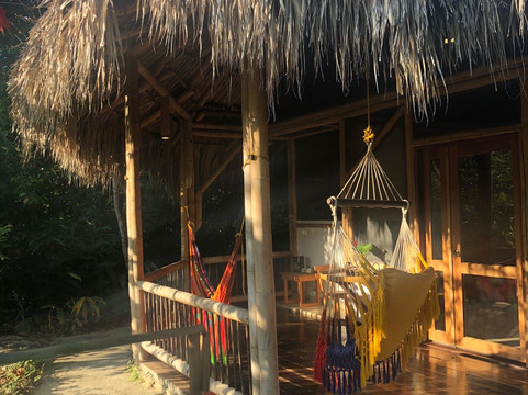 Minca Glamping主图