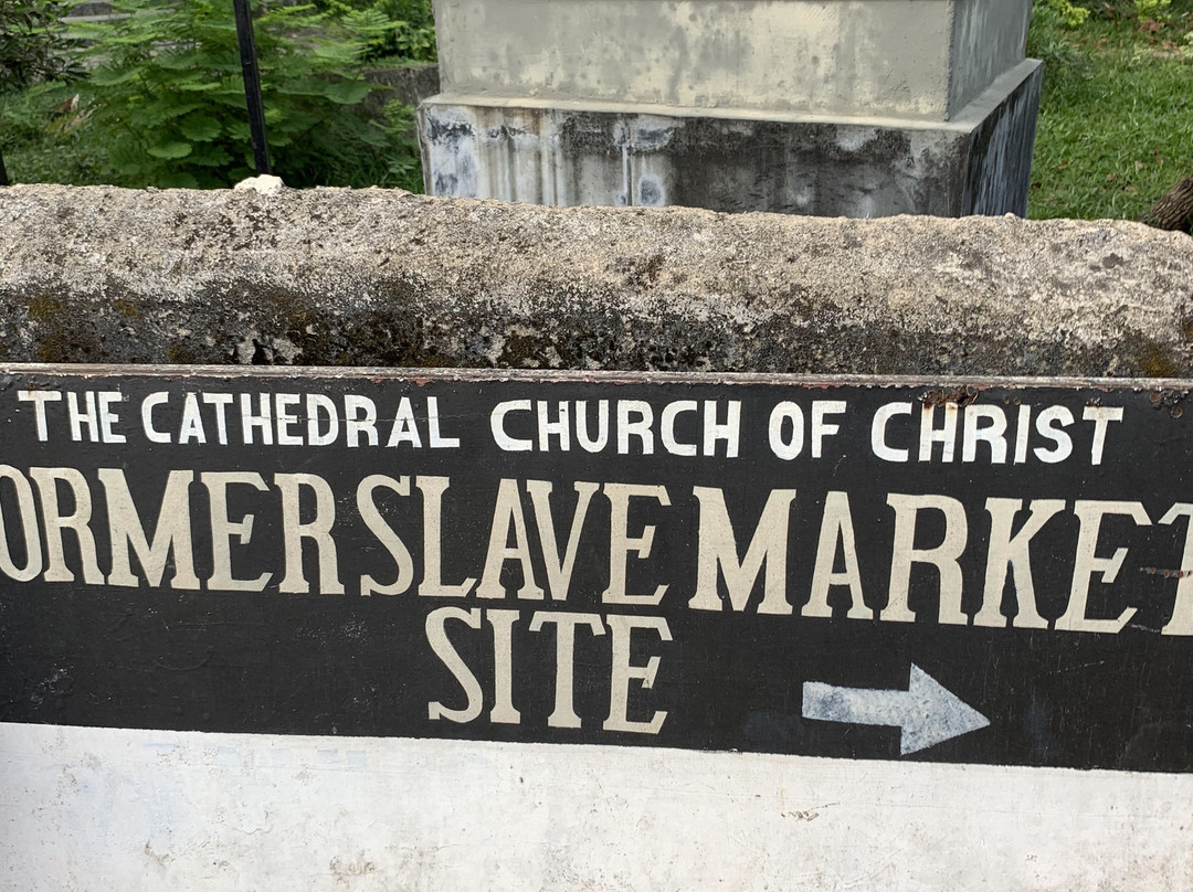 Old Slave Market/Anglican Cathedral景点图片