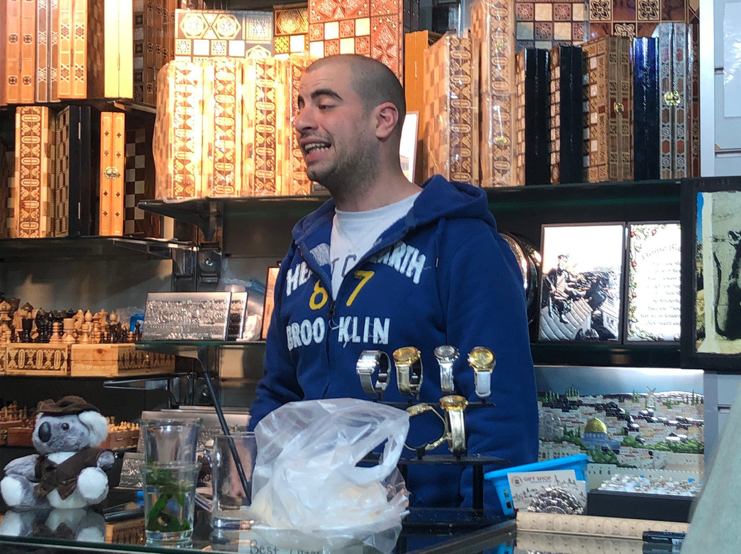 Ali Baba Souvenir Shop-耶路撒冷必去景点