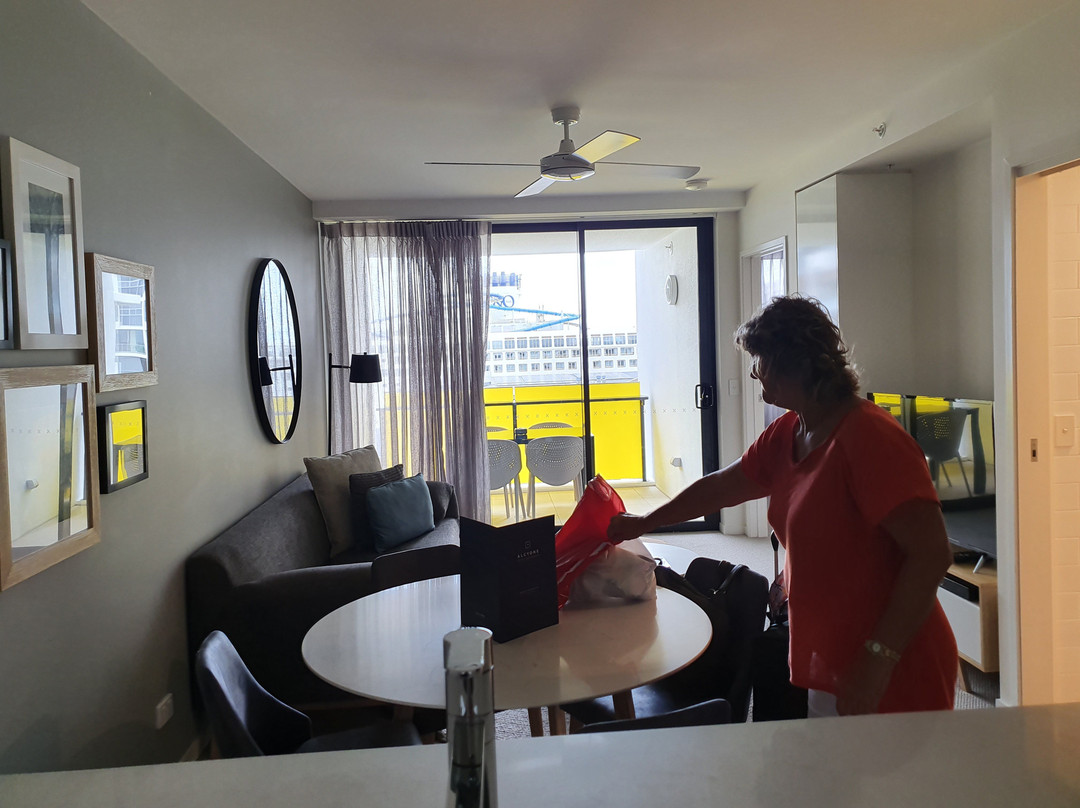 Alcyone Hotel Residences主图