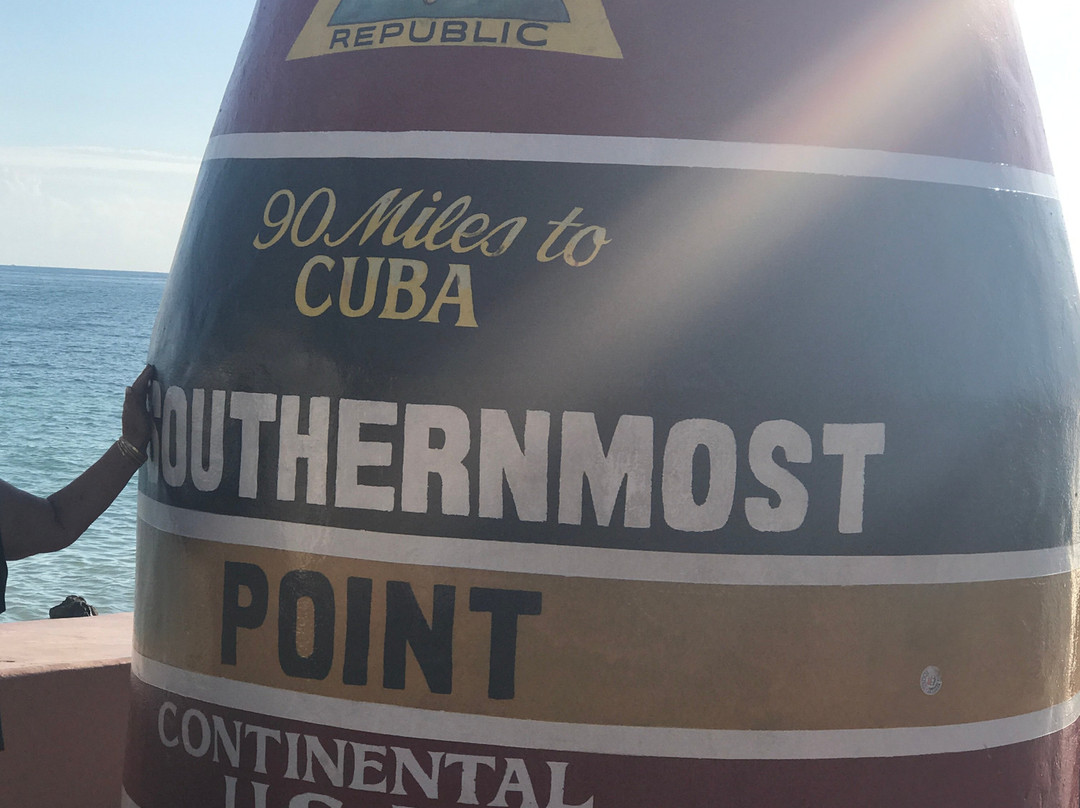 最南端（天涯海角）-基韦斯特必去景点