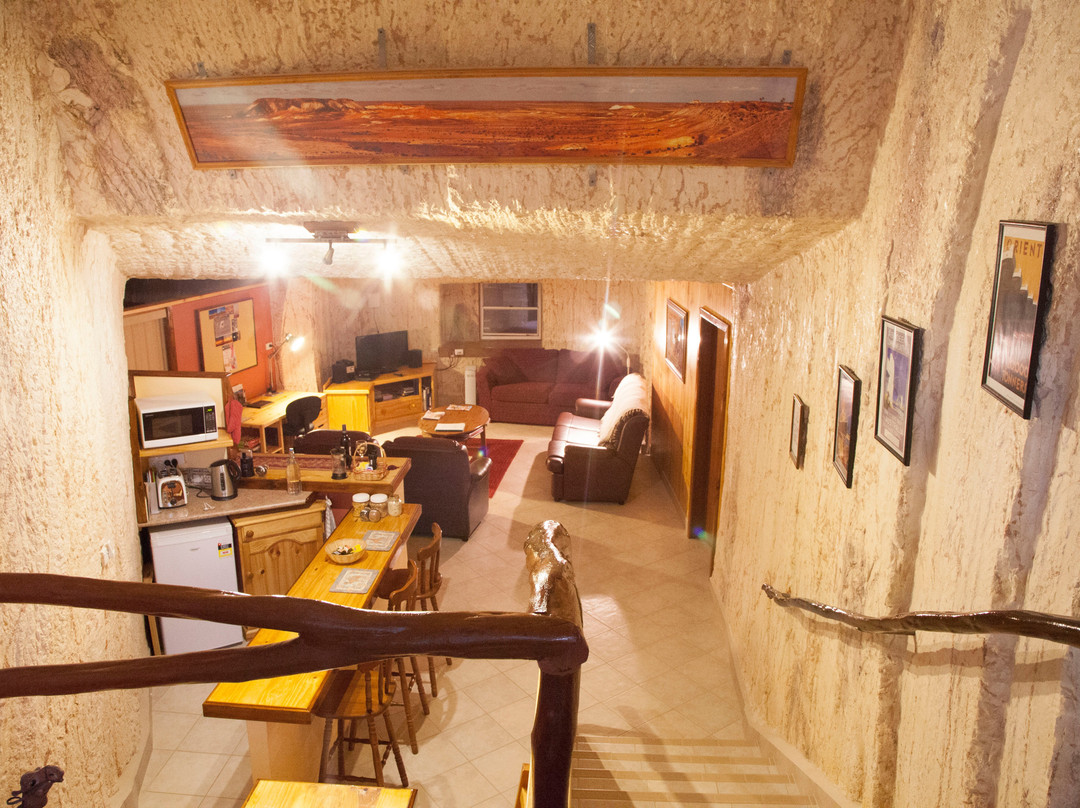 库伯佩迪酒店住宿-Down to Erth B&B