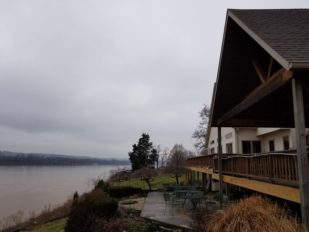 The Ridge Winery Tasting Room-Vevay必去景点