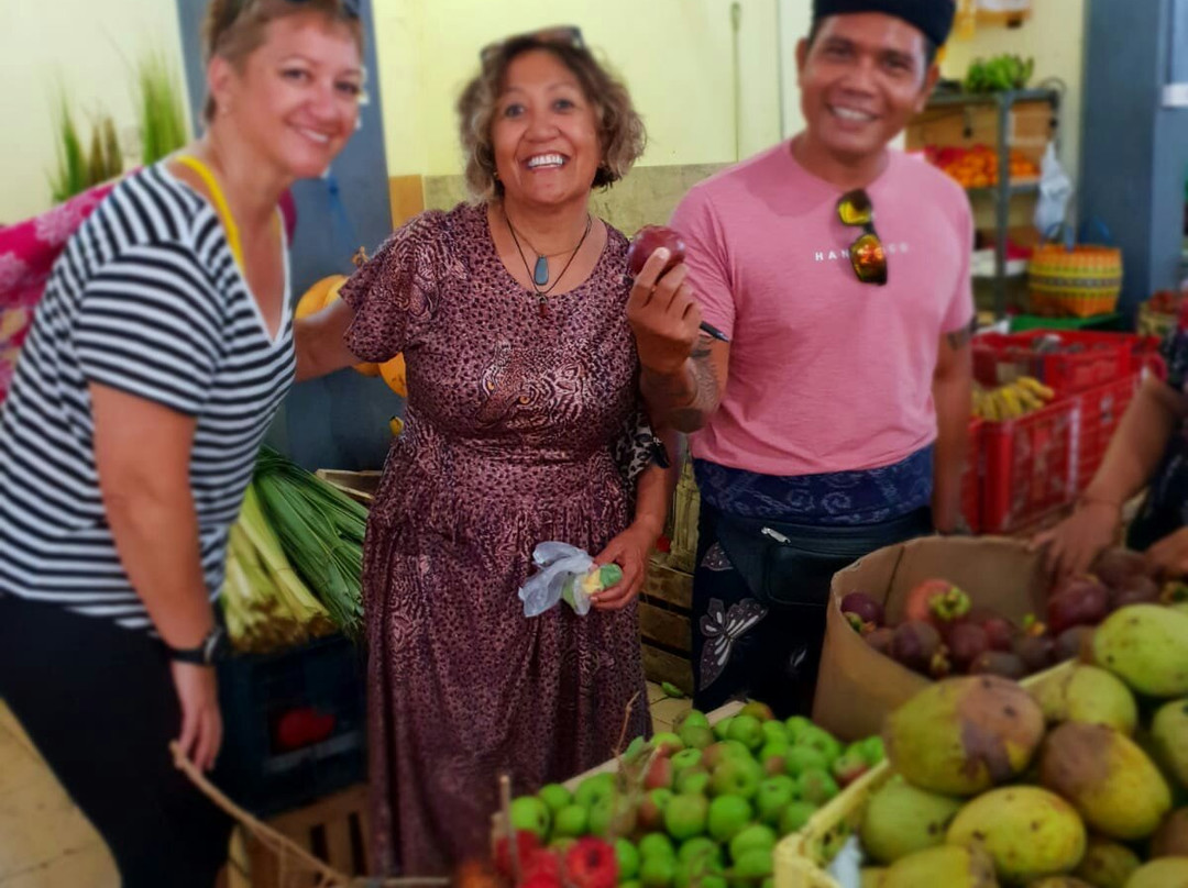 Talenan Bali Cooking Class-达巴南必去景点