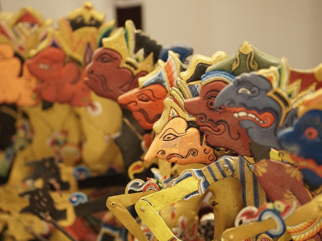 Museum Ganesya (Gelar Indonesia Budaya)-玛琅必去景点
