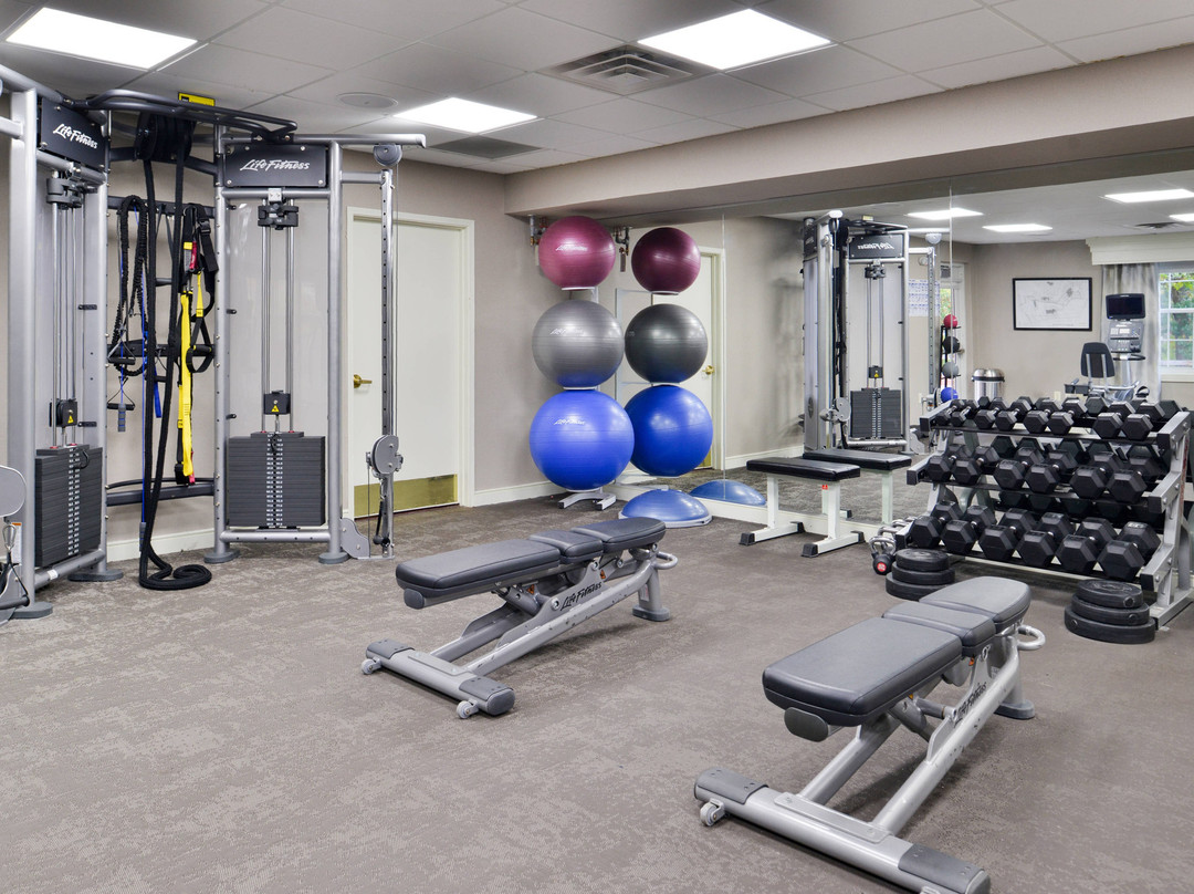 Residence Inn by Marriott Boston Andover主图