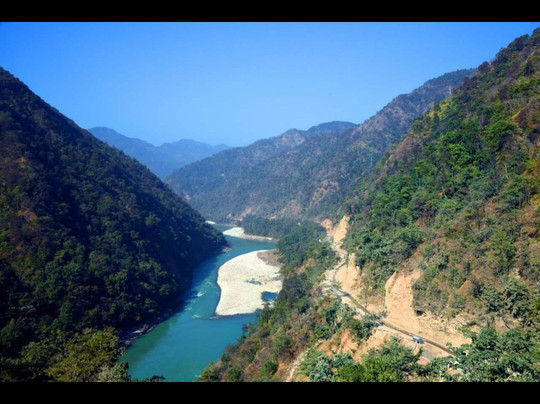 Go Himalayas-里希克虚必去景点