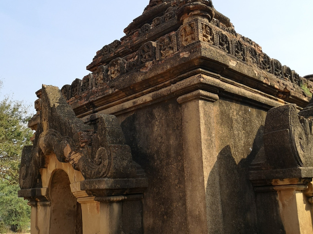 Abeyadana Temple景点图片