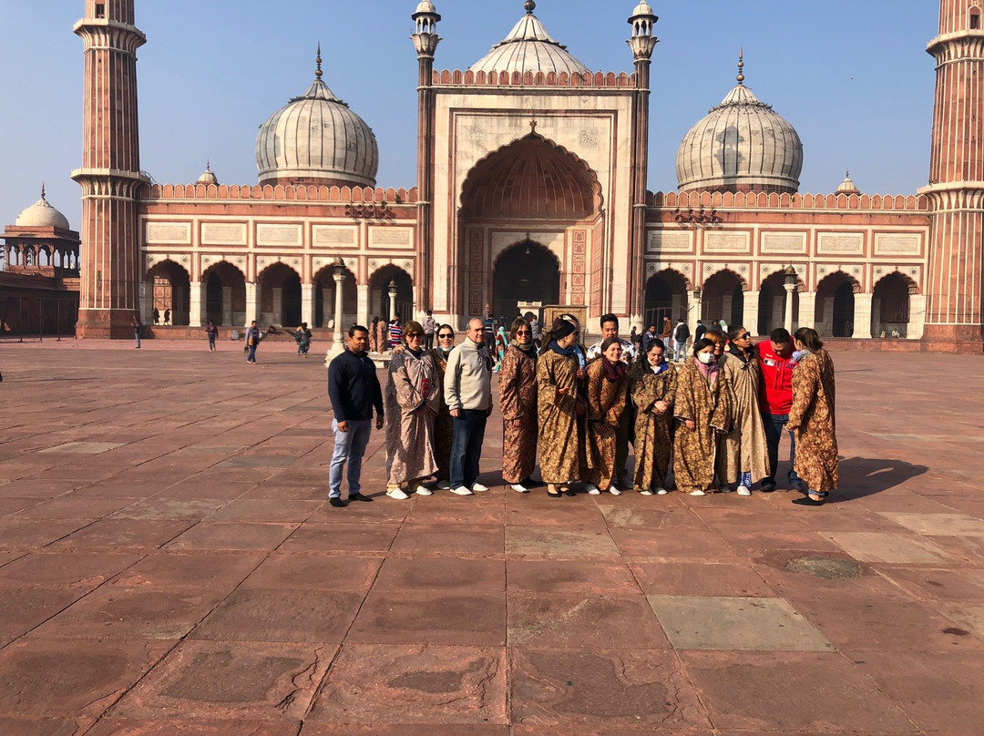 Best India Tours-新德里必去景点