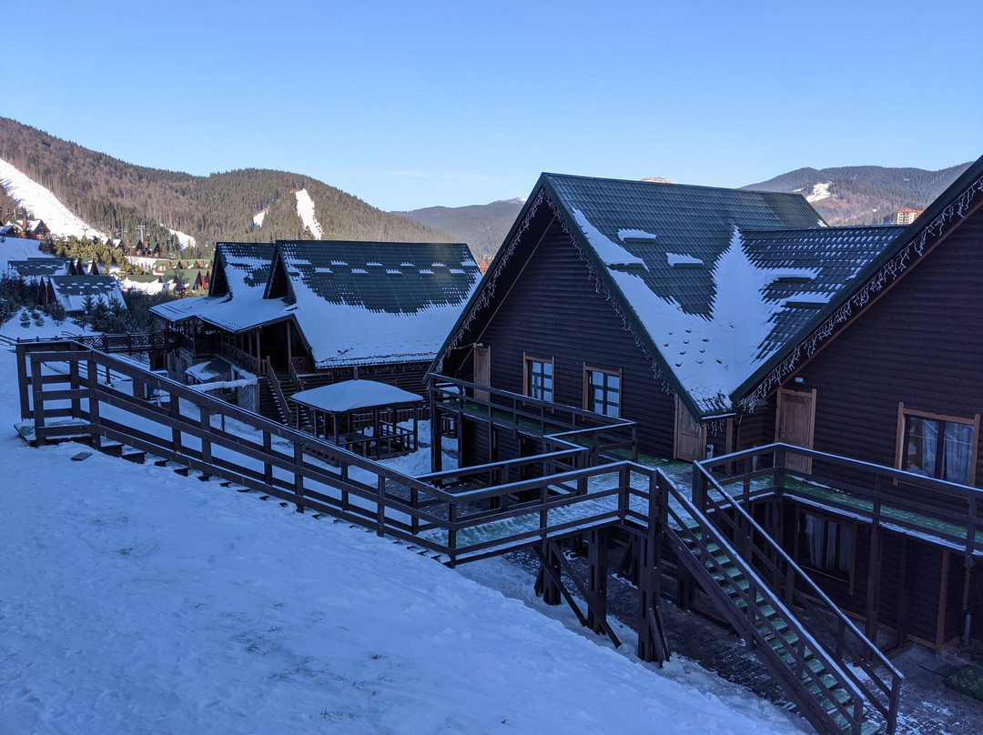 Bukovel Hotel主图