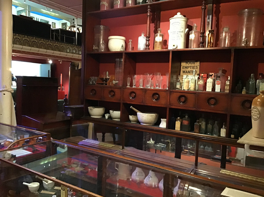 Amgueddfa Ceredigion Museum景点图片