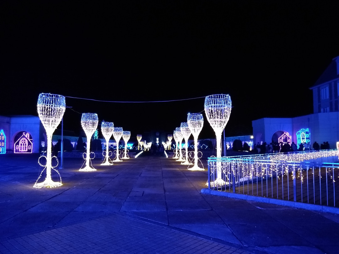 Michi-no-eki Kobe Fruit Flower Park Osawa-神户市必去景点