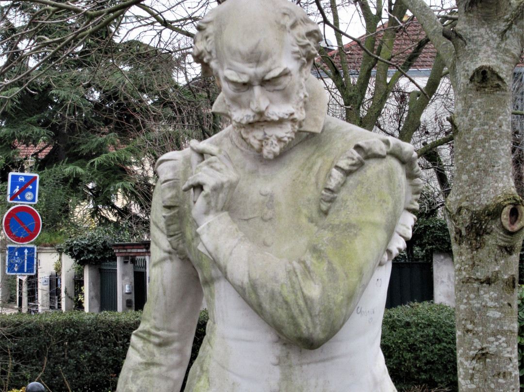 Square Palissy-Joinville-le-Pont必去景点