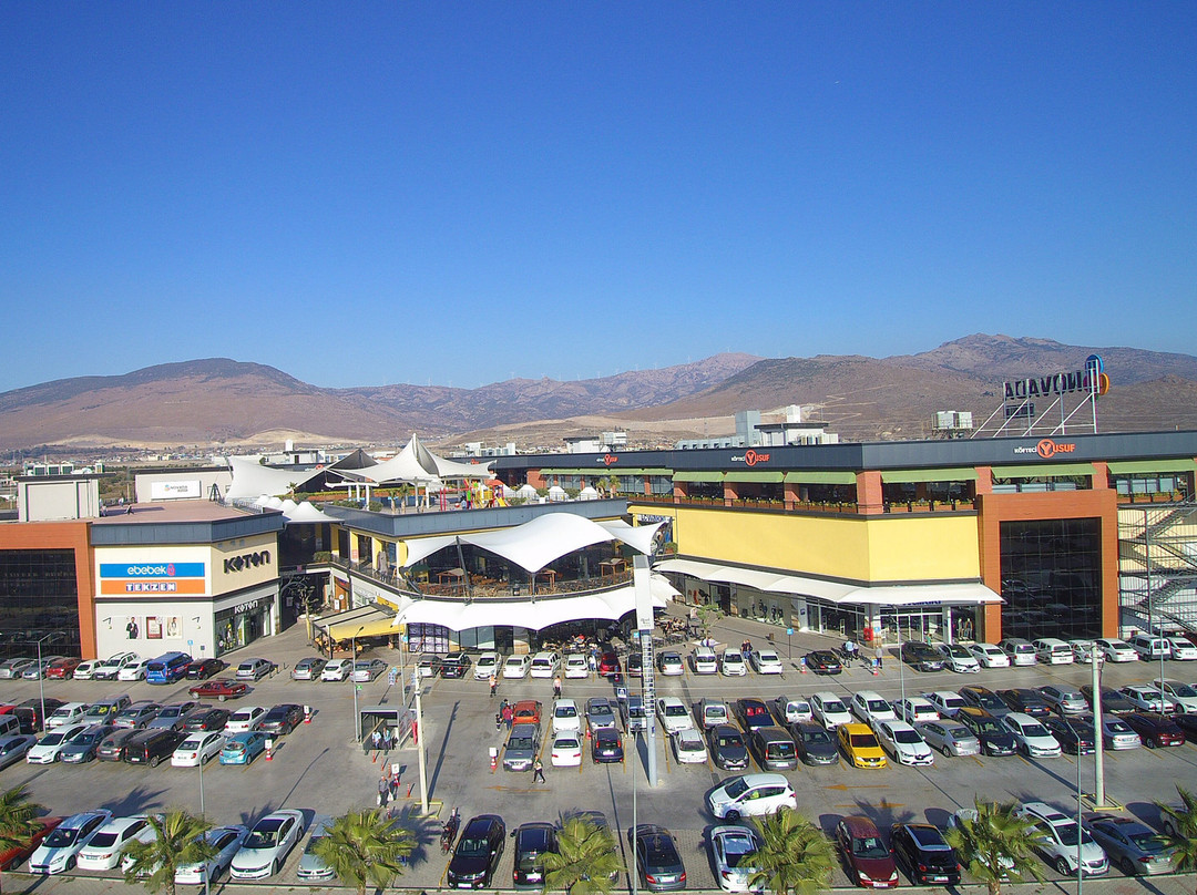 Novada Menemen AVM-梅德宁必去景点