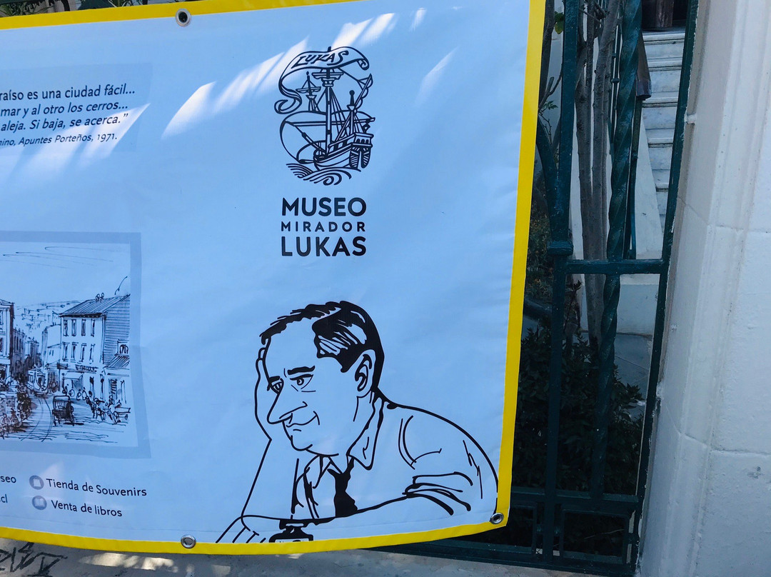 Museo Mirador Lukas景点图片