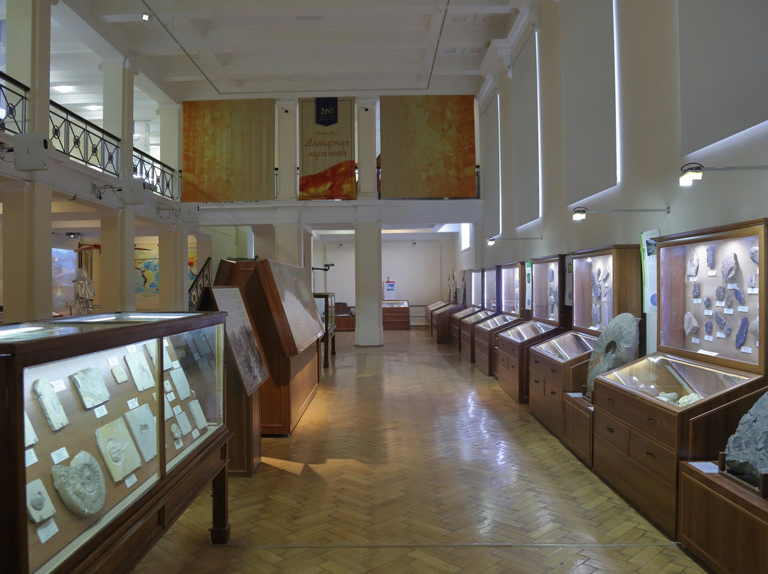 Vernadsky State Geological Museum of Russian Academy of Sciences景点图片