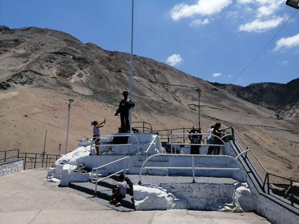 Monumento al Marinero Desconocido-伊基克必去景点