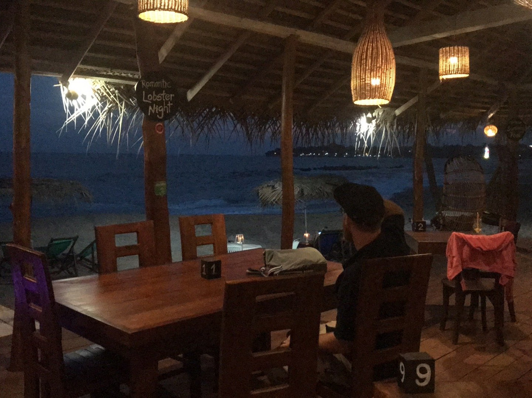 Doctor's Bar Tangalle-唐卡拉必去景点